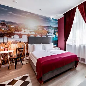  Aparthotel Revelton Česká republika